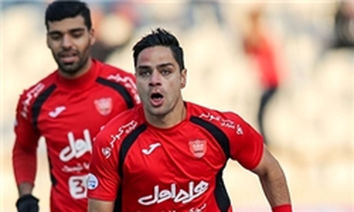 ستاره پرسپولیس به اسپانیا می رود؟