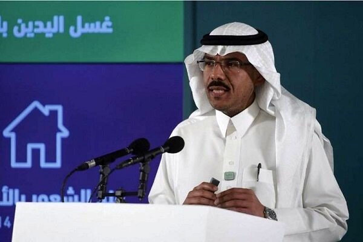  آمار صعودی کرونا در عربستان سعودی

