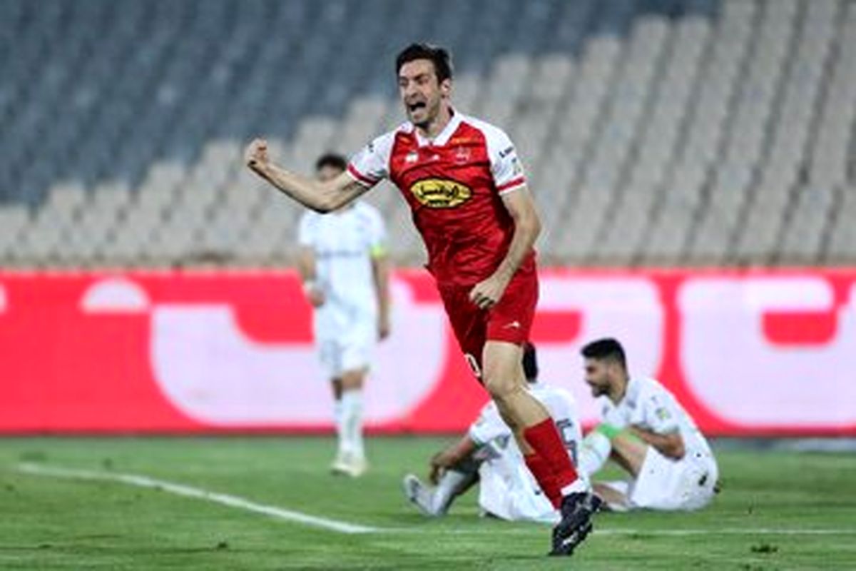 واکنش معنادار مدافع پرسپولیس به خط خوردن از لیست تیم ملی
