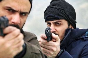 بازیگر نقش داوود در سریال گاندو+عکس