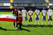 فدراسیون فوتبال ایران رسماً از فیفا درخواست بازوبند مشکی کرد