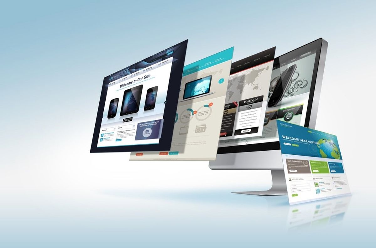 نرم افزار سایت ساز و کابرد آن
