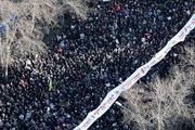 ترامپ سرانجام یک کشور را برای یک هدف مشترک متحد کرد 