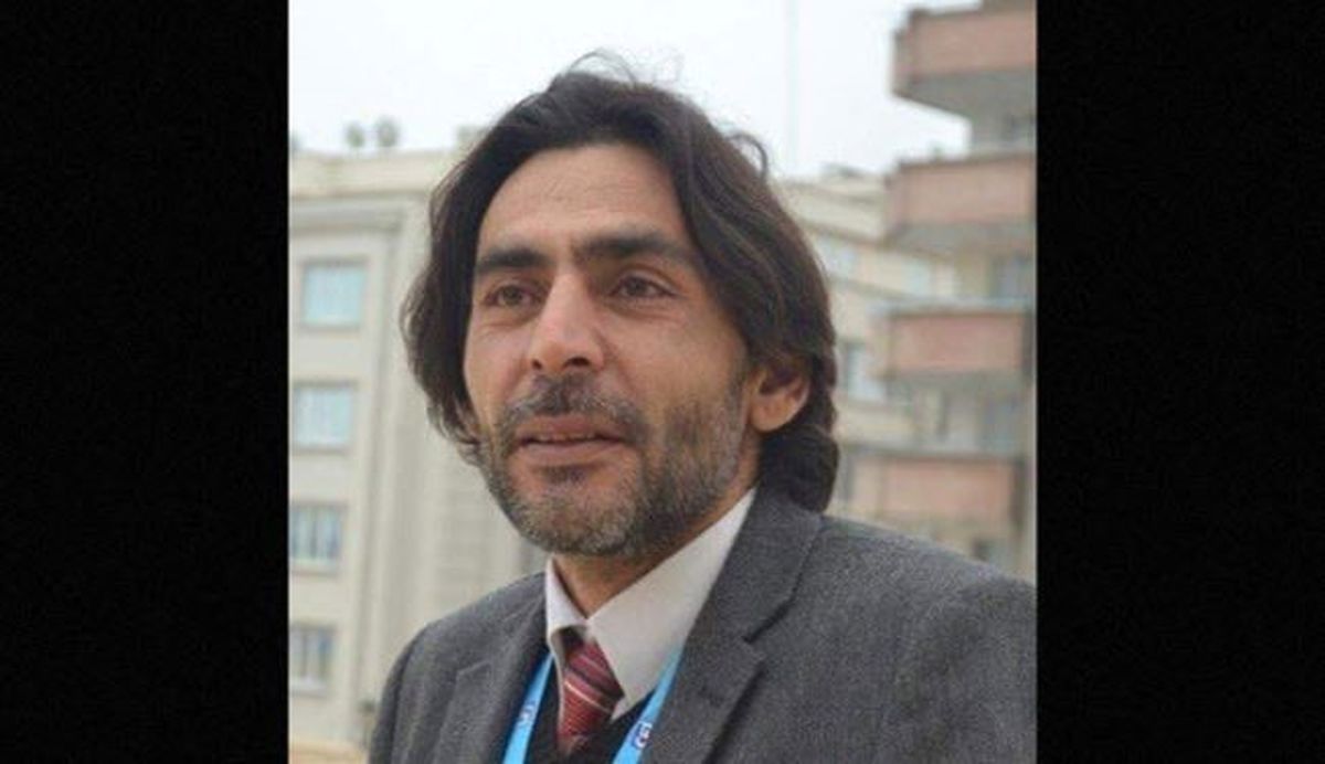 مرگ مشکوک فعال اردنی در جریان یک حادثه رانندگی