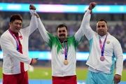 شاهکار کاروان ایران در هانگژو  /ایران با 73 مدال در رده دوم +جدول