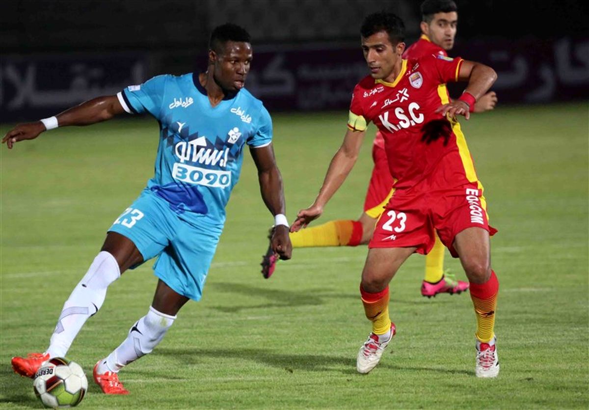 خبری خوش برای پرسپولیس
