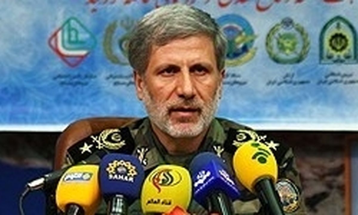 ارتش آماده دفاع همه‌جانبه در مقابل هر‌گونه تهدید دشمنان است
