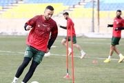 آمار ترسناک مهاجم برزیلی پرسپولیس
