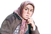 خانم بازیگر، یک زن ساده جنوب شهری