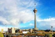 هوای تهران در شرایط نسبتا سالم