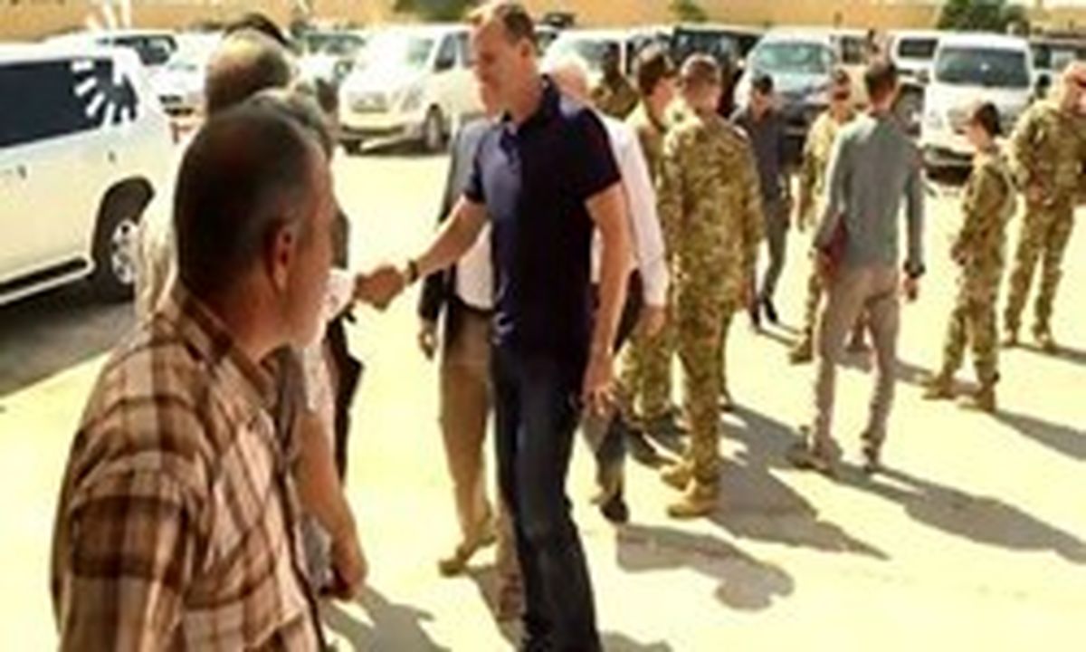  ادامه حضور آمریکا در سوریه بعد از نابودی داعش 