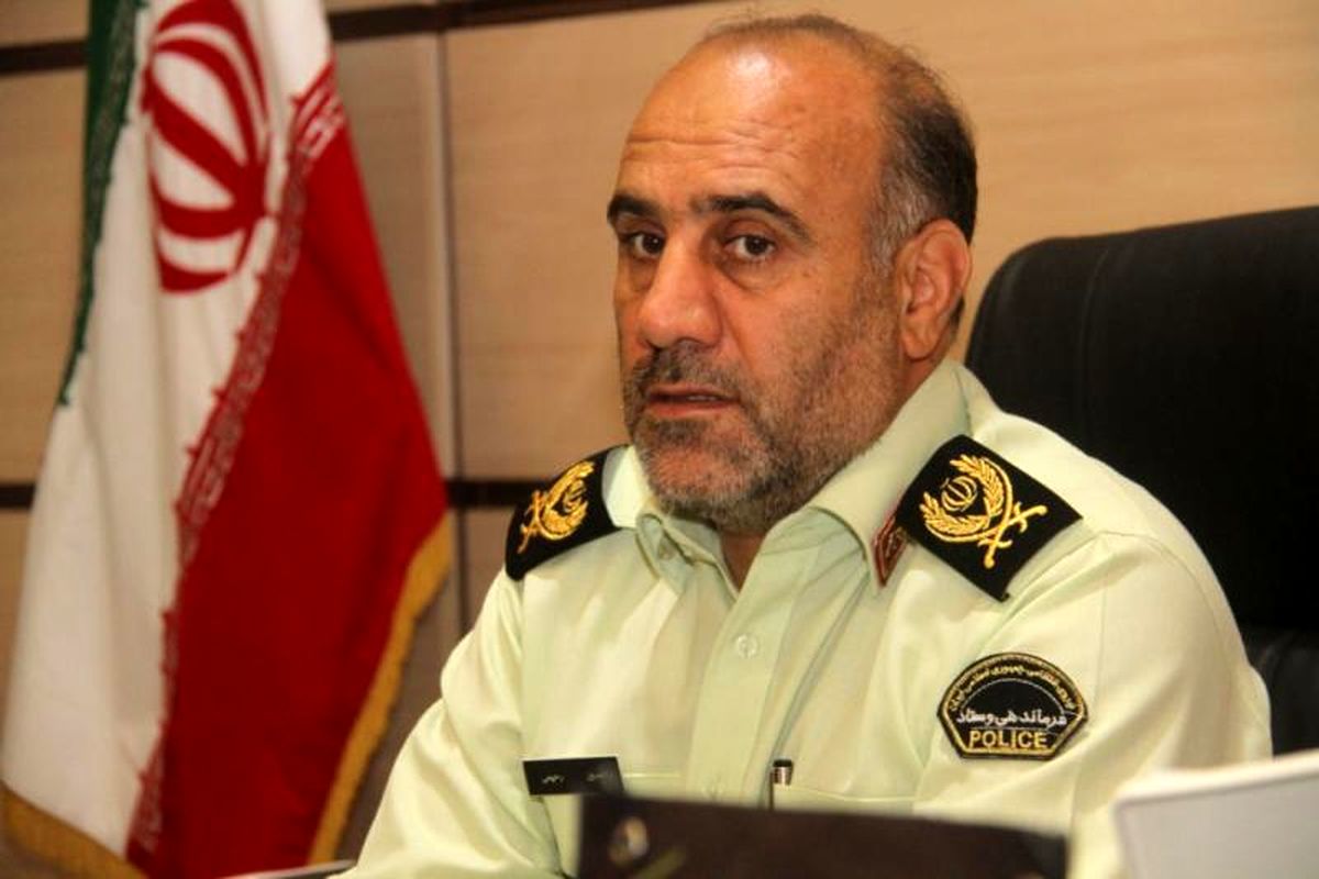 هلاکت بزرگترین قاچاقچی های مواد مخدر در درگیری مسلحانه با ماموران پلیس 