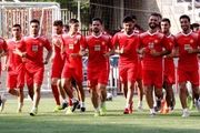پرسپولیس امروز ریکاوری می‌کند