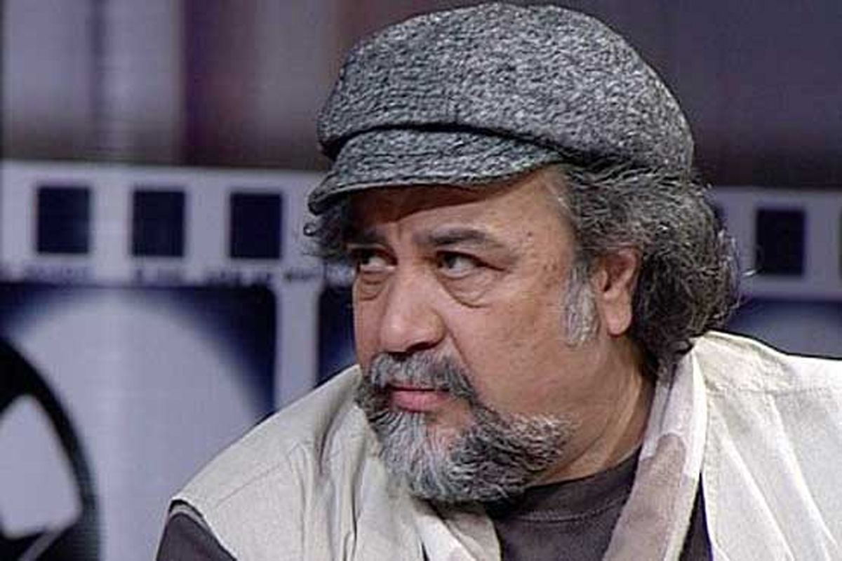 «محمدرضا شریفی‌نیا» در کارخانه‌ای متروکه /عکس