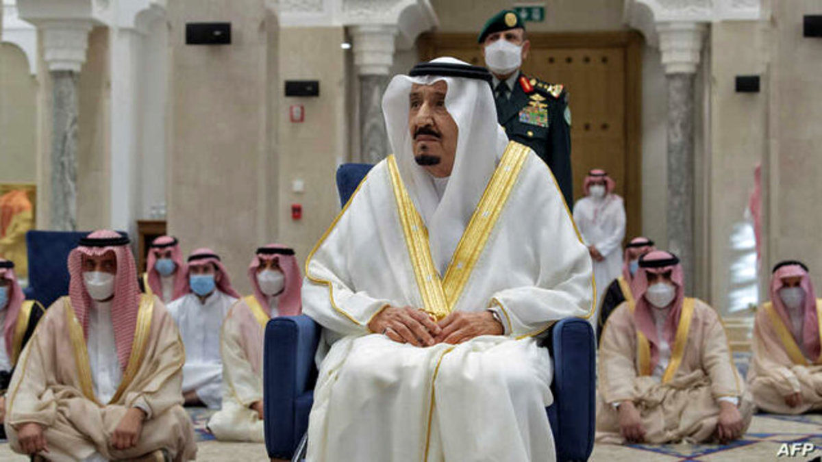 انتقال قدرت در عربستان/ پشت پرده سفر بن سلمان