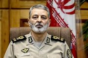  سردار موسوی: تا مردان هستند، نوبت به جنگیدن خانم‌ها نمی‌رسد 