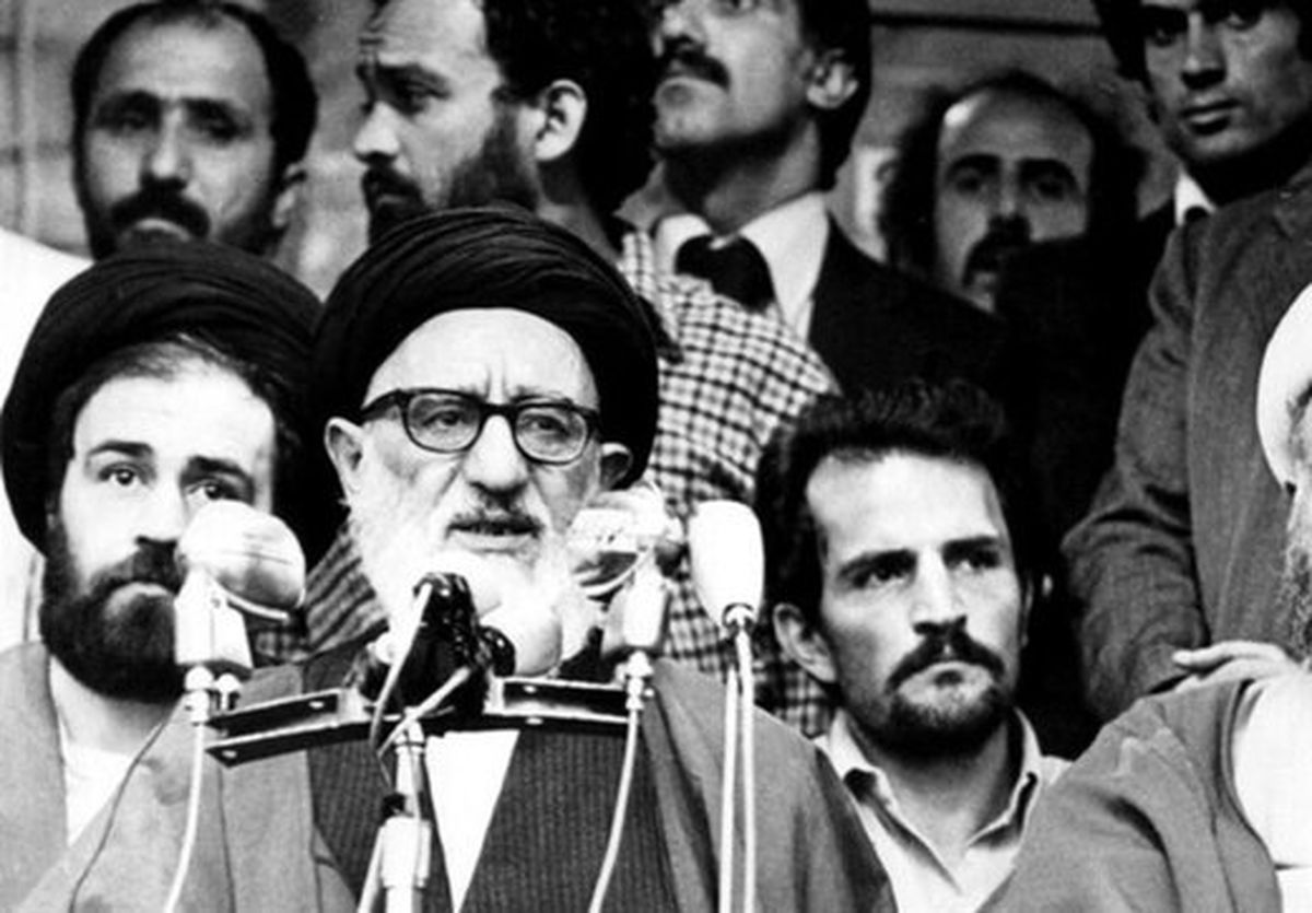 روایت دختر آیت‌الله طالقانی از فوت پدرش