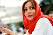 پرستو صالحی در کودکی/ عکس