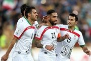 بازگشت ملی پوشان فوتبال به ایران