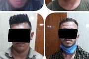بازداشت تعدادی تروریست داعشی در شمال عراق