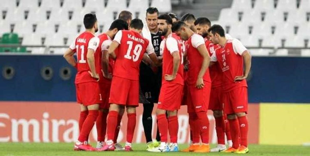  گل‌محمدی خوشحال‌ترین پرسپولیسی بود