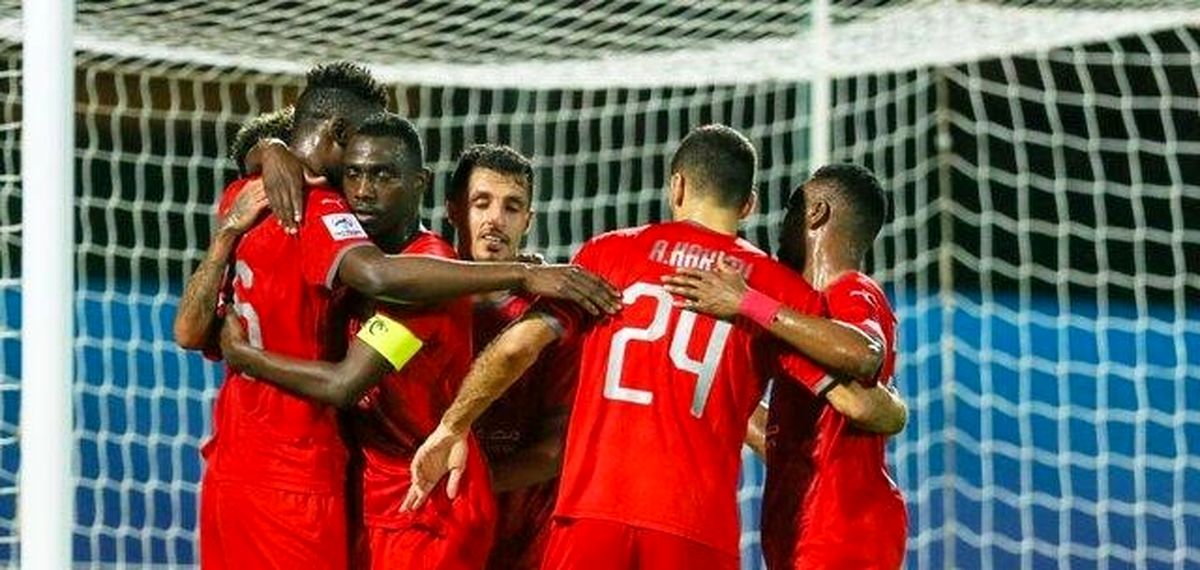 تحلیل روزنامه قطری از دیدار الدحیل – پرسپولیس

