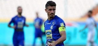 جدایی کاپیتان از استقلال قطعی شد !
