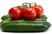 آخرین قیمت خیار و گوجه در میادین