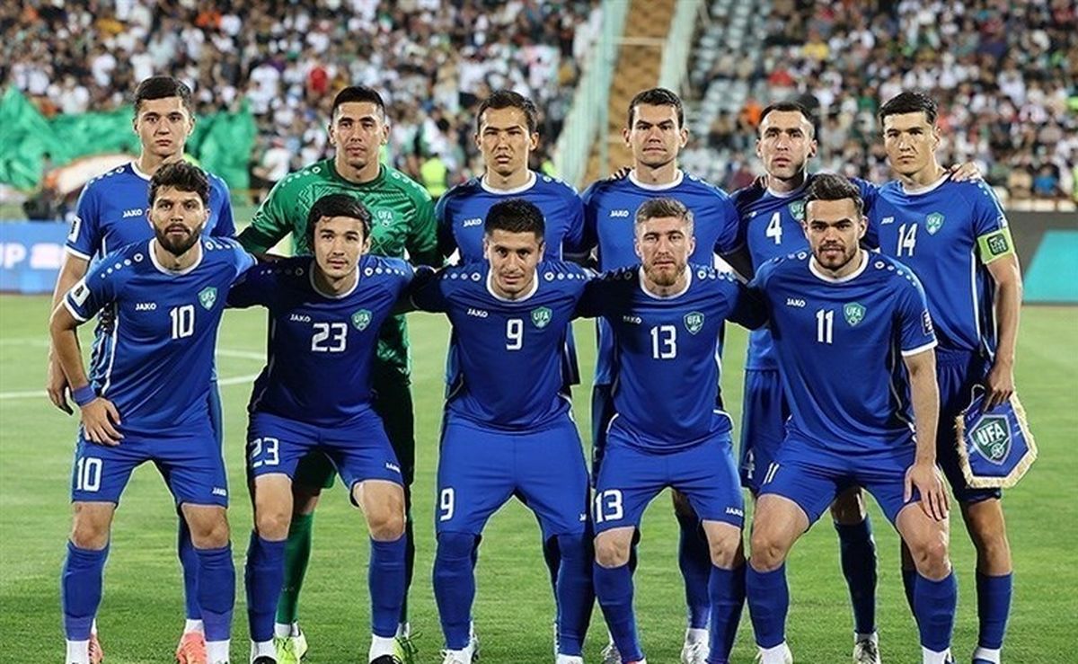 ازبک‌ها در راه تهران + عکس
