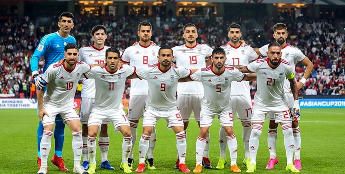 جایگاه ایران در رده بندی جدید فیفا اعلام شد