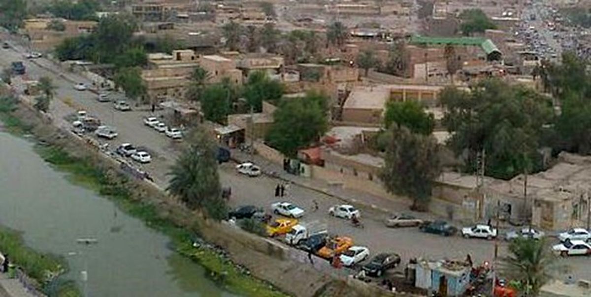 آرامش به استان «ذی‌قار» عراق بازگشت 