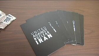 ادعای جدید سازمان &laquo;اتحاد علیه ایران هسته&zwnj;ای&raquo; درباره رفع تحریم بانکهای ایرانی