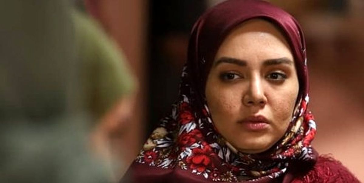 بازیگر نقش شیرین در سریال «نون خ»+تصاویر