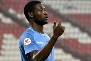 مسعود جمعه بالاخره پا به توپ شد