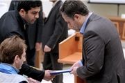 دفاعیات متهم ردیف دوم به اتمام رسید