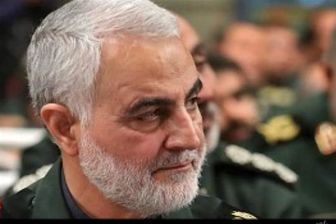 آخرین غبارروبی حاج قاسم در حرم امام هادی (ع)+فیلم