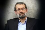 تسلیت لاریجانی در خصوص حادثه هوایی