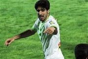 حسینی: روی غافلگیری گل خوردیم