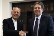 دیدار سفیر ایران با قائم مقام وزیر خارجه قبرس