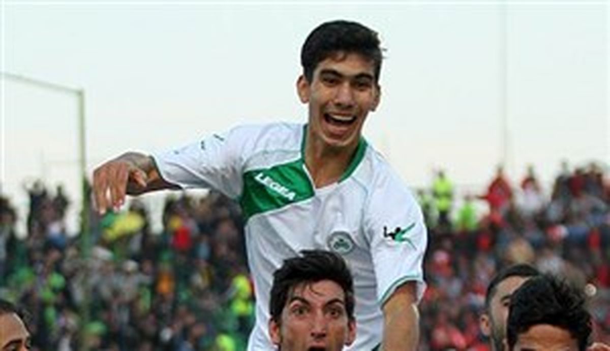 ذوب آهن لژیونر ایرانی را تهدید کرد