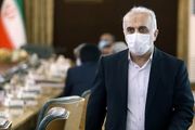 واکنش وزیر اقتصاد به نامه همتی درباره بورس
