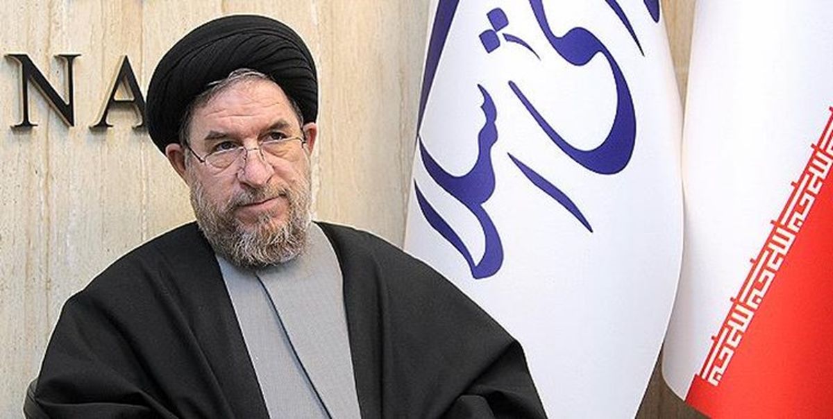 نشست فراکسیون انقلاب اسلامی مجلس با رزم حسینی