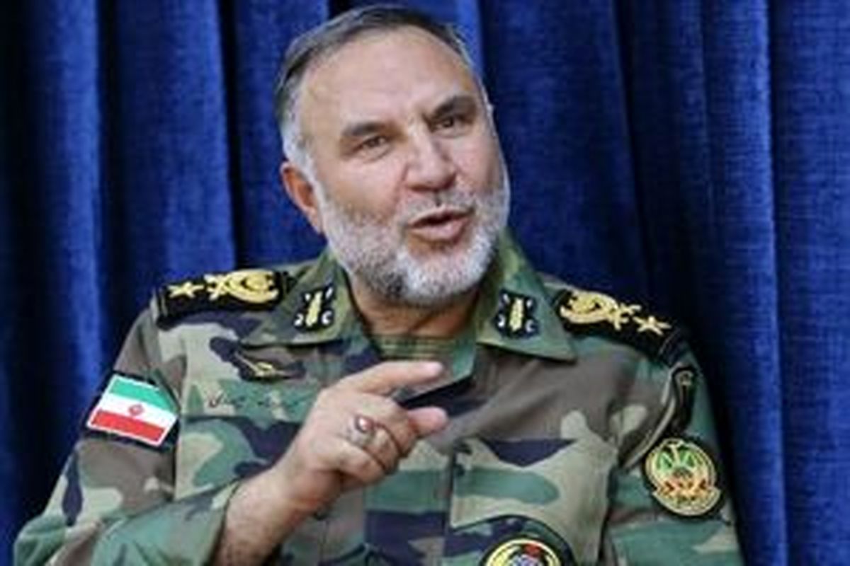 هشدار قاطع جانشین فرمانده قرارگاه مرکزی خاتم‌الانبیا به آمریکایی‌ها
