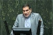 سفر شمخانی به قم/دیدار با مراجع تقلید 