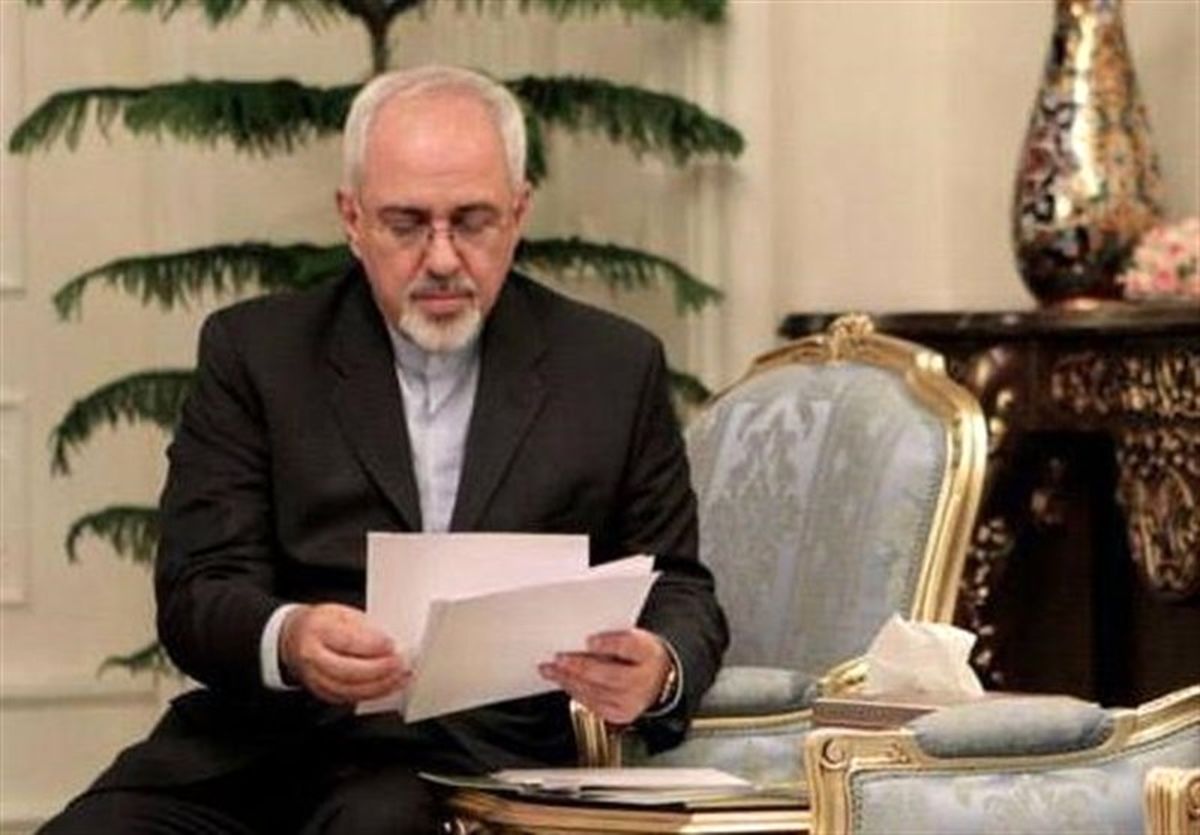 ظریف با وزارت خارجه خداحافظی می کند؟