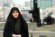 خانم مجری: خانمی که  بینی‌اش را عمل می‌کند، پوشش مناسبی به عنوان مجری ندارد!
