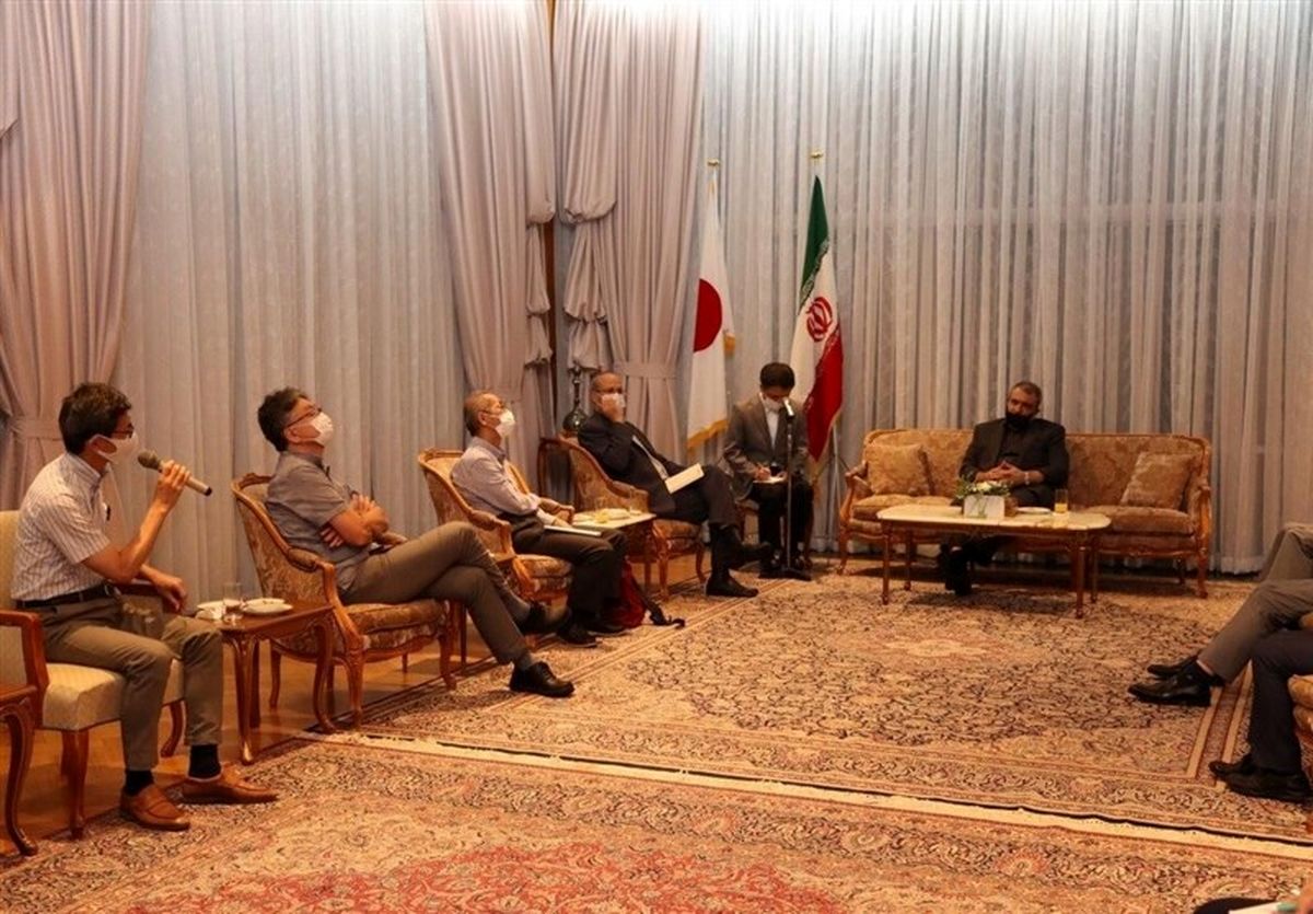 سفیر ایران: نگرانی از تغییر نخست وزیر در ژاپن نداریم
