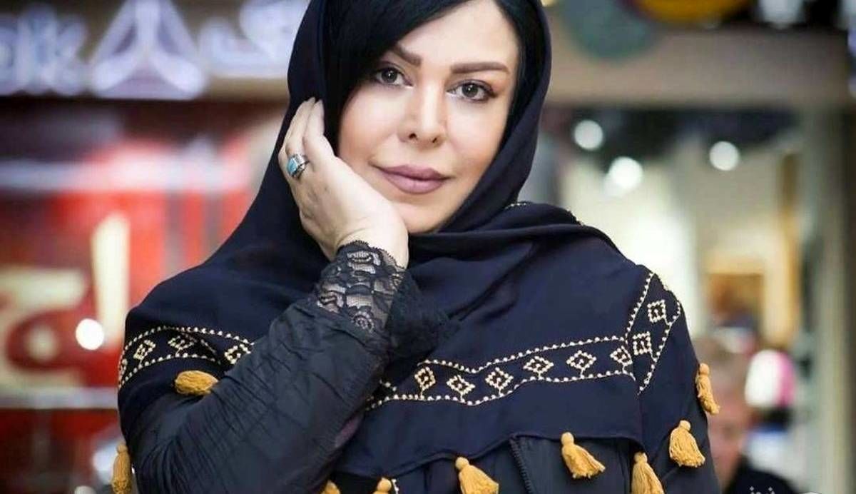 تیپ فلور نظری در خیابان‌های ساحلی/ عکس