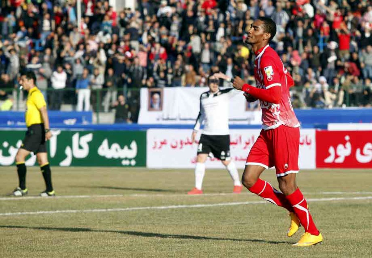 نیمکت نشینی مهره شانس پرسپولیس