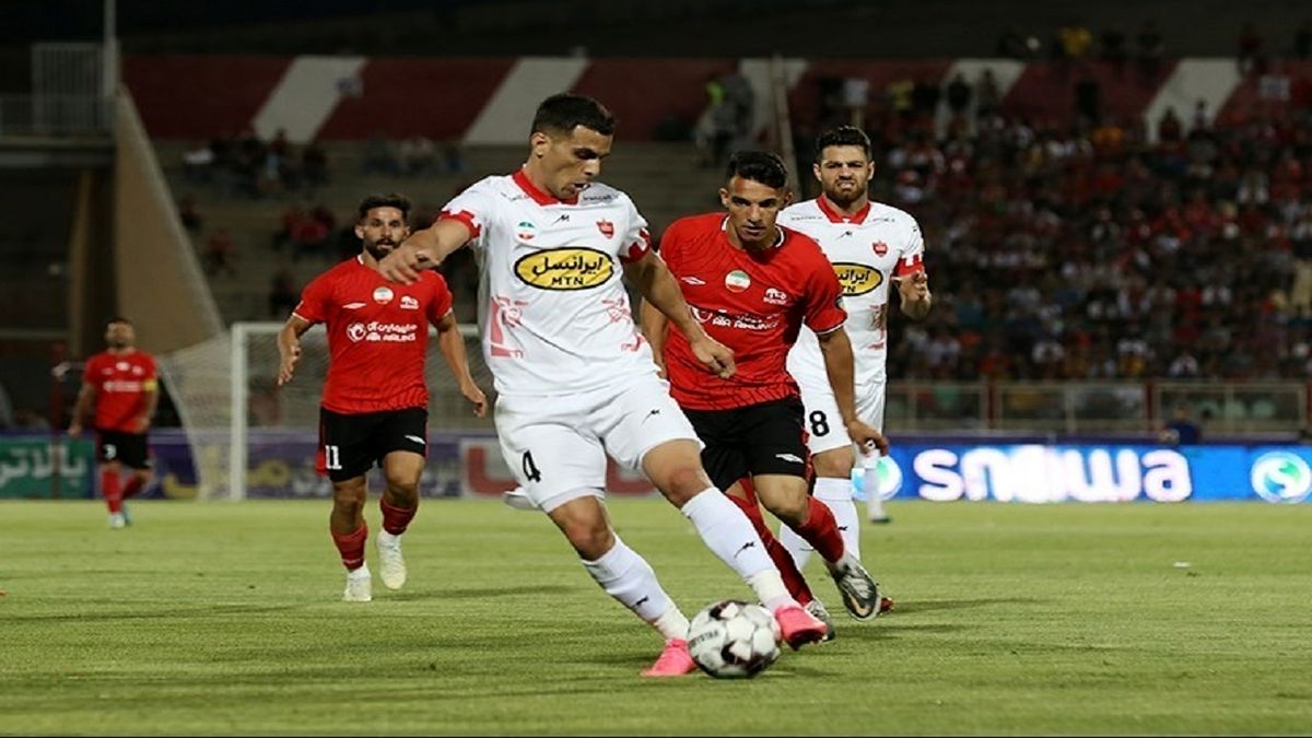 مشکل مشترک پرسپولیس و تراکتور

